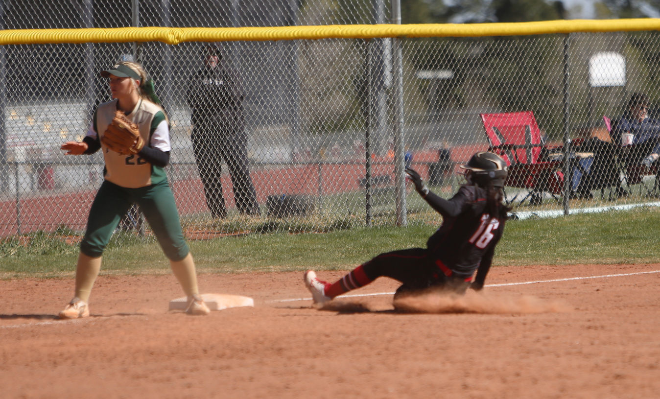 Coconino High vs. Mohave High Softball